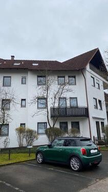 Foto - Etagenwohnung zur Miete in Günzburg