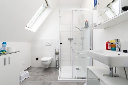 Foto - Etagenwohnung in Bad Oeynhausen zur Miete