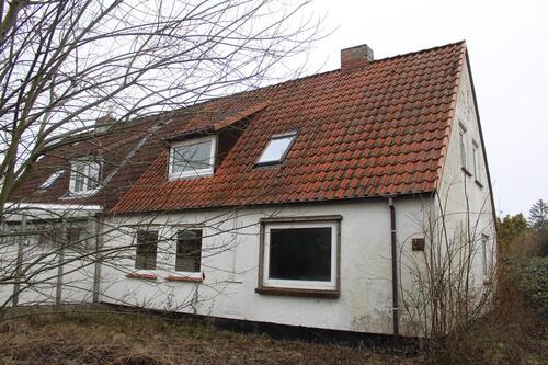 Foto - Doppelhaushälfte Lübeck Dornbreite