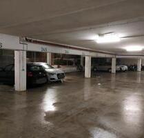Garagenstellplatz ab 1.5.26 zu vermieten. - Regensburg Das Dörnberg