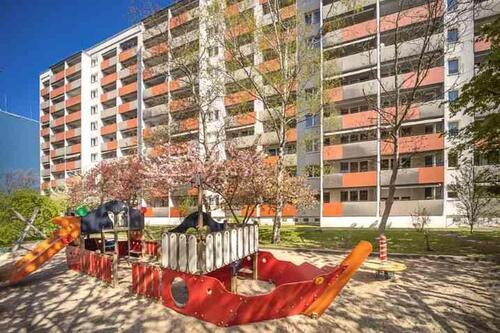 Foto - Neue Wohnung, neues Glück! Interessante 3-Zimmer-Wohnung mit Balkon