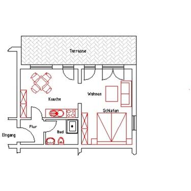 Foto - 1-12 Zimmer Wohung in Weiler b. Bingen