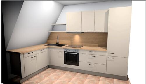 Foto - 3,5 Zimmer Wohnung (70qm) in Mosbach zur Vermietung