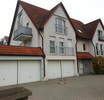 3 Zimmer Maisonette Wohnung Schonungen zu vermieten mieten