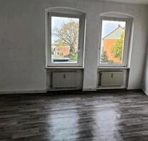 2 Raum Wohnung in Burg zu vermieten