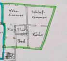 Foto - 2 Zimmer Etagenwohnung zur Miete in Burg