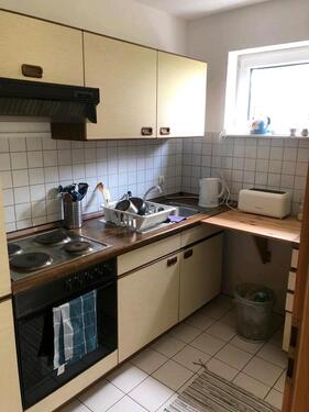 Foto - 1-Zimmer-Küche-Bad Wohnung in Alten-Buseck