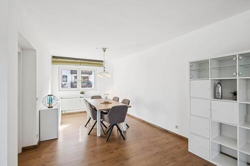 Foto - 3 Zimmer Etagenwohnung zur Miete in Saarbrücken