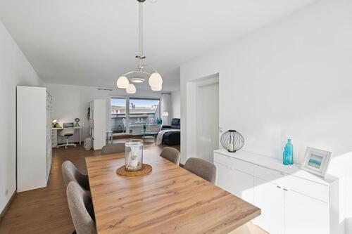 Foto - Etagenwohnung in Saarbrücken zur Miete