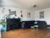 Foto - Erdgeschosswohnung mit schönem Garten