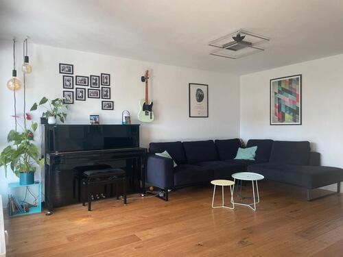 Foto - Erdgeschosswohnung mit schönem Garten