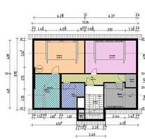Schöne 84,48 m² Dachgeschosswohnung in zentraler Lage von Bad Ems