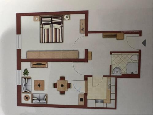 Foto - Etagenwohnung zur Miete in Dresden