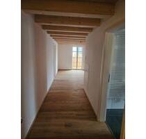 2 Zimmer Wohnung mit Balkon und Aufzug - Oettingen in Bayern