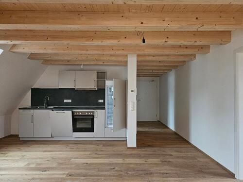 Foto - Etagenwohnung zur Miete in Oettingen in Bayern