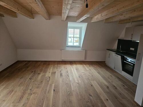 Foto - Etagenwohnung in Oettingen in Bayern