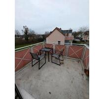 2 Zimmer Wohnung mit Balkon in ruhiger Gegend - Werl