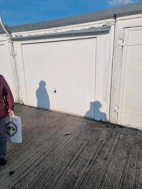 Foto - Garage in Hamm (Rudolfstraße) zu vermieten