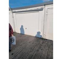 Garage in Hamm (Rudolfstraße) zu vermieten