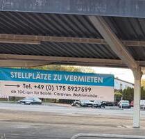 Stellplätze - 10,00&nbsp;EUR Miete, in Radolfzell am Bodensee (PLZ: 78315)