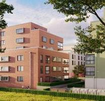 Exclusive 2-Zimmer - Neubau Wohnung mit Designer - Einbauküche - Wedel