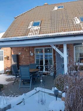 Foto - 4 Zimmer Doppelhaushälfte in Wiemersdorf