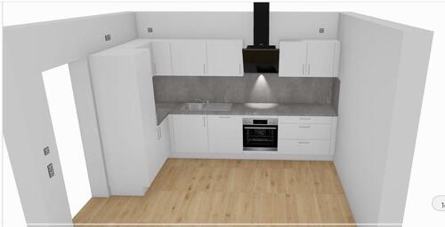 Foto - 2 Zimmer Erdgeschoßwohnung in Großmehring