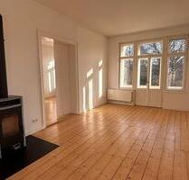 Sonnige Beletage in Gründerzeit-Stadtvilla! Hochschulcampus Vis-a-vis! - Zittau