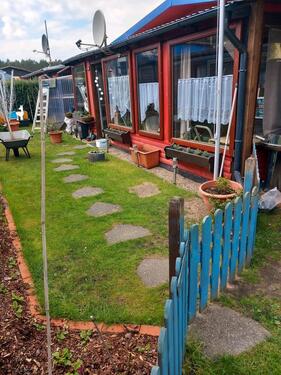 Foto - Mobilheim Bungalow mit Erstwohnsitz