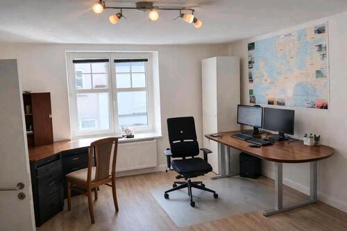 Foto - Dachgeschoßwohnung in Barmstedt zur Miete