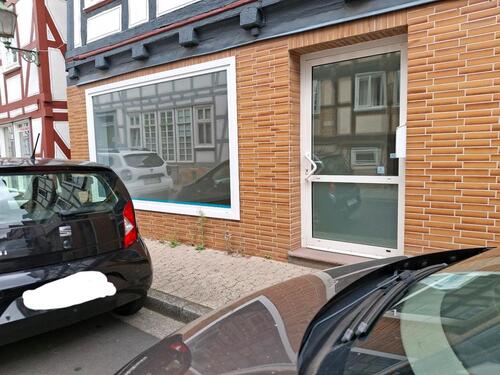 Foto - Gewerbeobjekt im Herzen von Melsungen