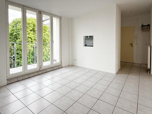 Foto - Dachgeschoßwohnung in Frankfurt am Main zur Miete