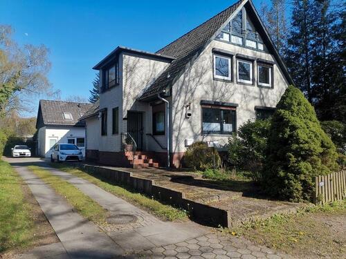 Foto - 6 Zimmer Mehrfamilienhaus, Wohnhaus zum Kaufen in Hamburg