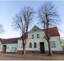 Historischer Vierseitenhof – Selbstversorger, 250 T€ - Jüterbog