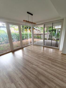 Foto - 5 Zimmer Erdgeschoßwohnung in Emmerich am Rhein