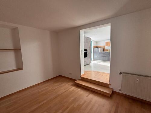 Foto - Etagenwohnung in Illingen zur Miete