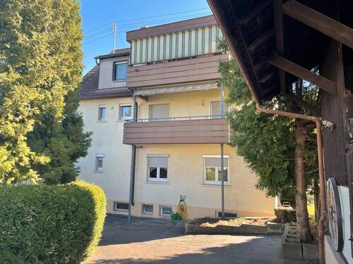Foto - Etagenwohnung in Freiberg am Neckar
