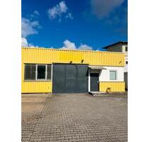 300 qm Halle zu vermieten - 2.650,00 EUR Kaltmiete, in Hattersheim am Main (PLZ: 65795)