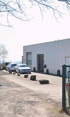 Foto - Gewerbehalle 105m² - ab sofort verfügbar