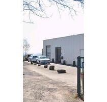 Gewerbehalle 105m² - ab sofort verfügbar - Meinerzhagen