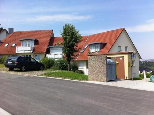 Foto - 2-Zimmer Wohnung in ruiger Lage mit Balkon