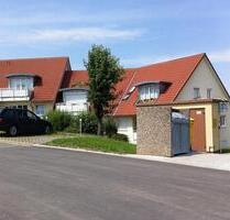 2-Zimmer Wohnung in ruiger Lage mit Balkon - Zwickau Cainsdorf