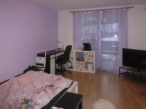 Foto - Terrassenwohnung mit Tiefgaragenstellplatz nähe Klinikum und Uni