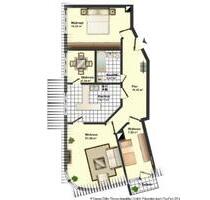 Vermiete schöne 4- Zimmer Wohnung in toller Lage - Markkleeberg