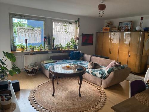 Foto - Helle 3-Zimmer Wgh zum 1.5.26 - 745,00&nbsp;EUR Kaltmiete, ca.&nbsp; 86,00&nbsp;m&sup2;