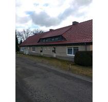 Vermietetes Reihenhaus in ländlicher Umgebung (Teltow-Fläming) - Nuthe-Urstromtal