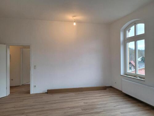 Foto - Etagenwohnung in Meiningen zur Miete