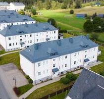 Wohnen in Waldrandlage - 2-Raum-Wohnung im Erdgeschoss - Bärenstein!!