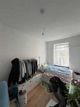 Foto - 3 Zimmer Erdgeschoßwohnung zur Miete in Frankfurt am Main