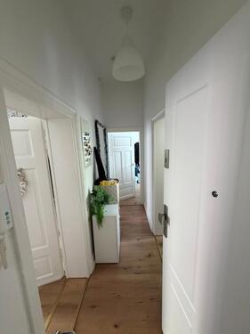 Foto - Erdgeschoßwohnung in Frankfurt am Main zur Miete